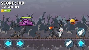 Game Trondol TipeX Balapan Screenshot 3