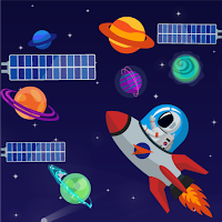 Astronaut Up
