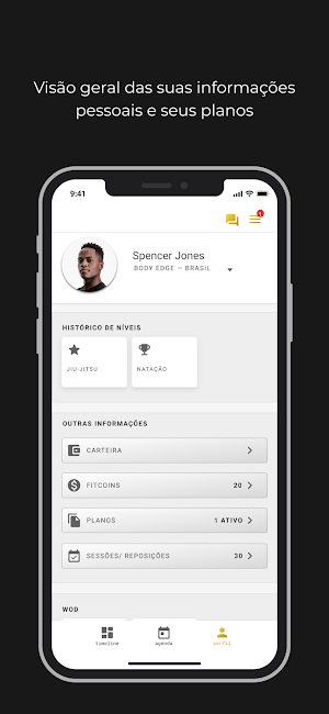 Urban 45 Screenshot 1