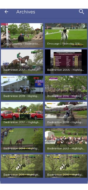 Badminton TV Screenshot 1