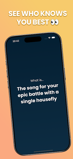 WhoseTrack Screenshot 0