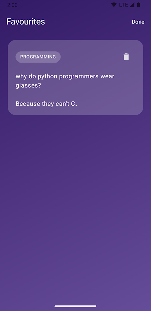 Jokester Screenshot 2