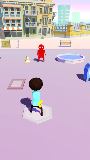 Shoot'em 3D: Shooting Master Screenshot 0