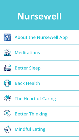 Nursewell Screenshot 1