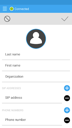 MPVista Phone Screenshot 2