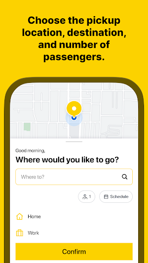 Ring & Ride Greater Manchester Screenshot 0