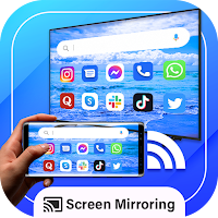 HD Video Screen Mirroring