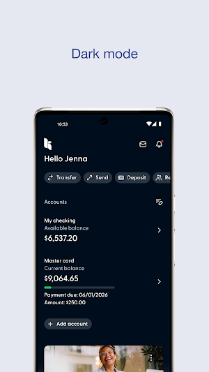 Koin Credit Union Screenshot 1