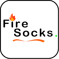 Fire Socks