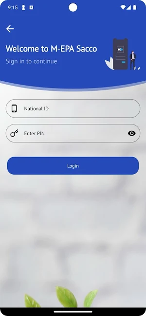 EPA SACCO Screenshot 2