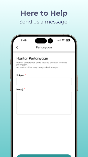 DCAP Screenshot 3