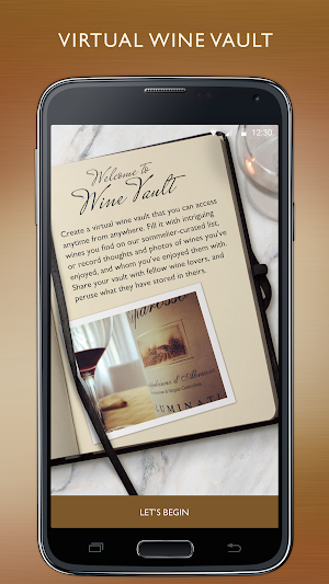 The Capital Grille Concierge Screenshot 2