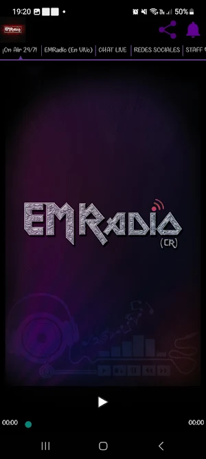 EMRadio (C.R) Screenshot 3