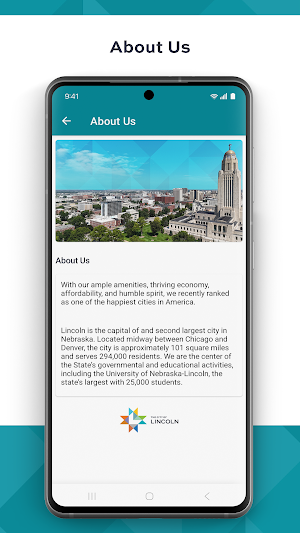 Lincoln Health+ Screenshot 2