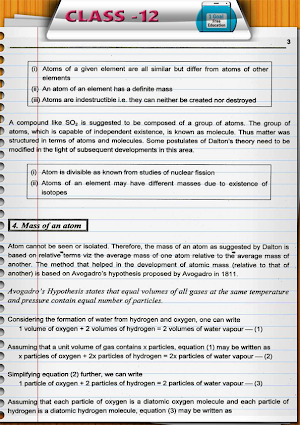 Chemistry 11 & 12 Series-1 Screenshot 3