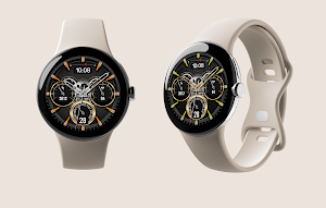 Hybrid NEXA URX87 Watch face Screenshot 0