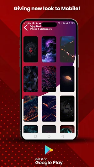 iPhone 14 Pro Max Launcher Screenshot 3