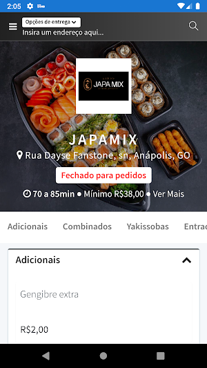 Japamix Screenshot 0