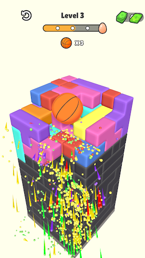 Pop Demolish Screenshot 2