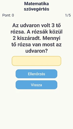 Matek szövegértés Screenshot 1