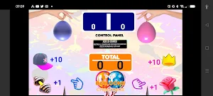 Boys vs Girls Puffy Balloons Screenshot 1