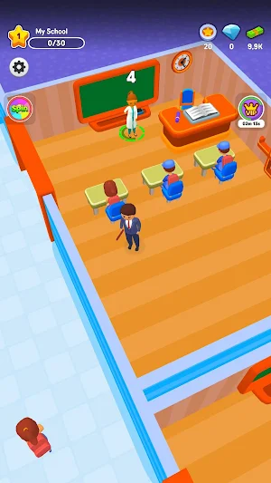 Cool School Manager Screenshot 3