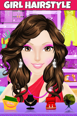 Wedding Girls Makeup Games Screenshot 1