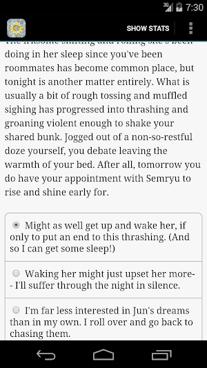 Way Walkers: University 2 Screenshot 2
