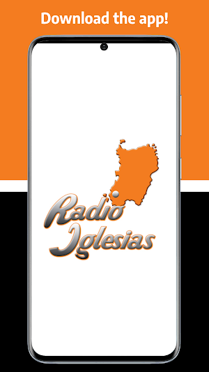 Radio Iglesias Screenshot 0