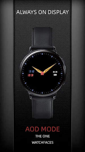 ZKin Watch Mechanical Fighter Screenshot 2