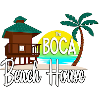 The Boca Beach House
