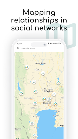 Wherostr Screenshot 2