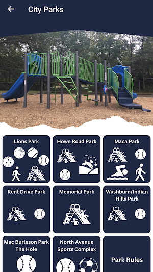 Tallmadge Parks & Recreation Screenshot 3