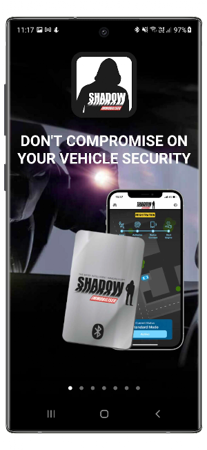 Shadow Immobiliser Screenshot 0