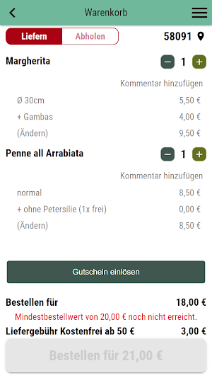 Pfefferschote Screenshot 1