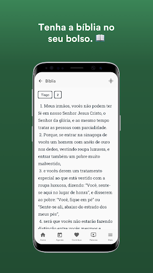 Igreja Reformada em Vila Velha Screenshot 2