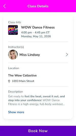 The Wow Collective Screenshot 1