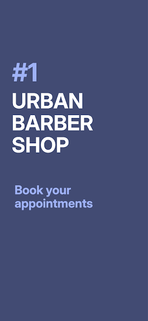 Urban Barbershop Screenshot 0