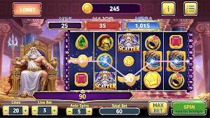 Slots - Win 777x Screenshot 1
