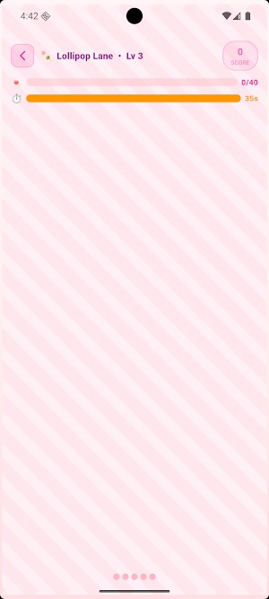 Candy Tap Screenshot 1