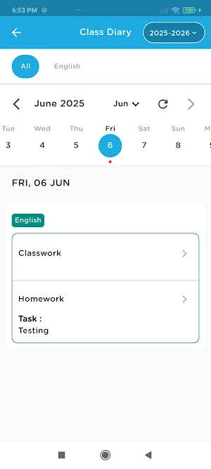 Trinity Group of Institutions Screenshot 1