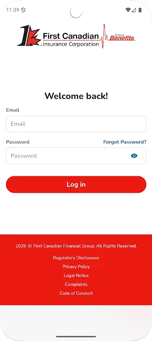 FCBenefits Screenshot 0