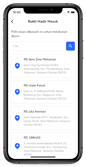 E-Logbook Profesi FKUH Screenshot 3