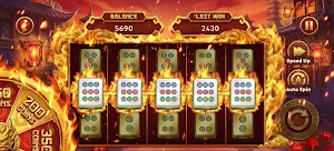 Mahjong Shrine Screenshot 1