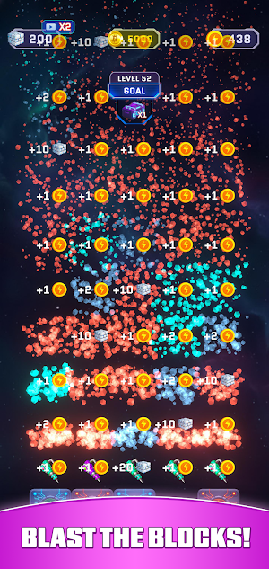 Gold Merge Miners: Merge & Dig Screenshot 3