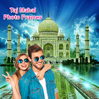 Taj Mahal Photo Frames