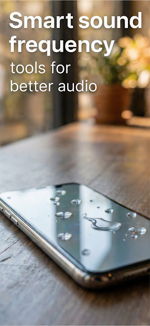SonicFix Pro : Water Ejector Screenshot 0