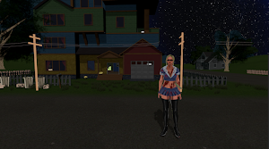 Scary Teacher Zombie 3D Game Screenshot 1