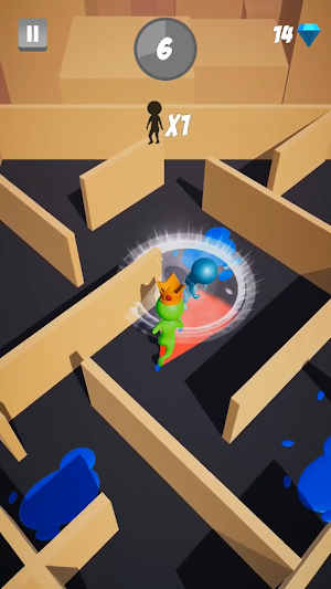 Hiding Master Screenshot 1