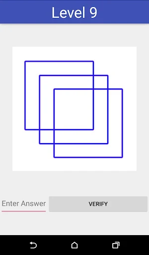 How Many Squares Pro Screenshot 2